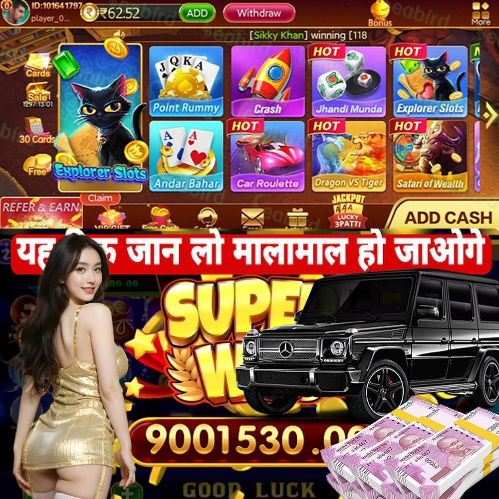 tk777 slot Congo Cash নগদ